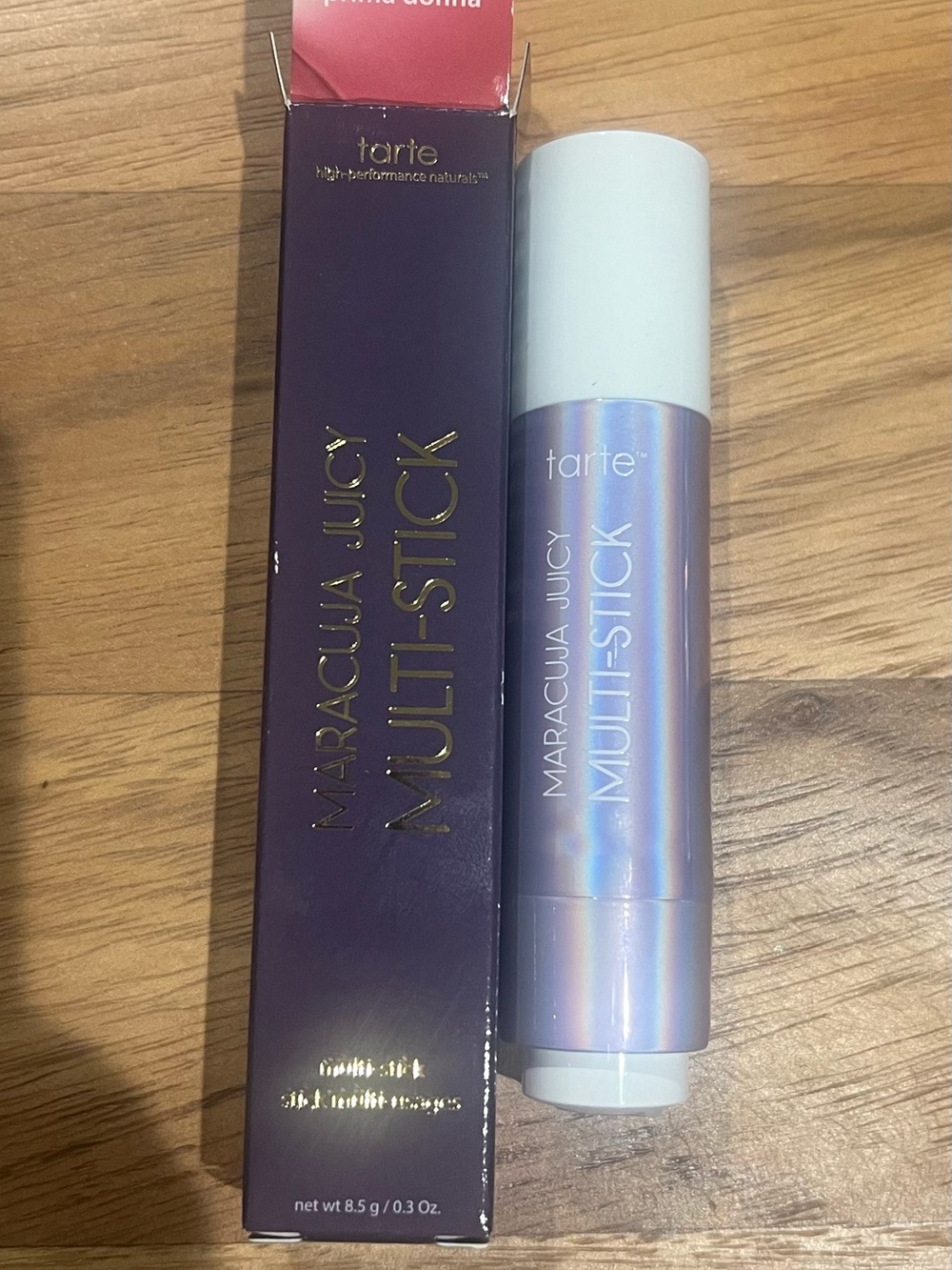 tarte Maracuja Juicy Multi-Stick â Prima Donna